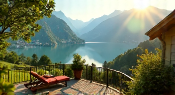 Einfluss der Ferienunterkünfte auf das Reiseverhalten (2/10)