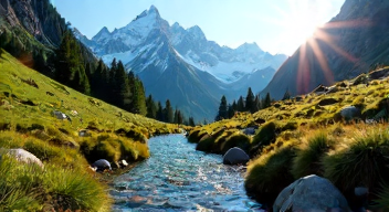 Einfluss der Natur auf die Wandererlebnisse (2/10)