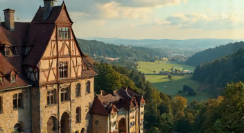 Einfluss der Technikgeschichte auf die Region (2/10)