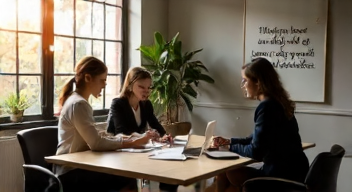 Einfluss des Coachings auf Karrierechancen von Frauen (2/10)