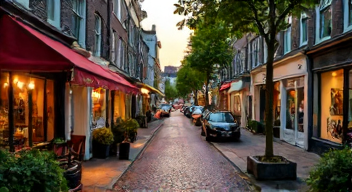 Einfluss des kreativen Viertels Oud-West (2/10)