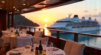 Einfluss des Luxus auf das Kreuzfahrt-Erlebnis