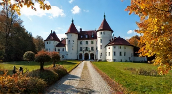 Einfluss des Schloss Colditz auf die Geschichtswahrnehmung (2/10)