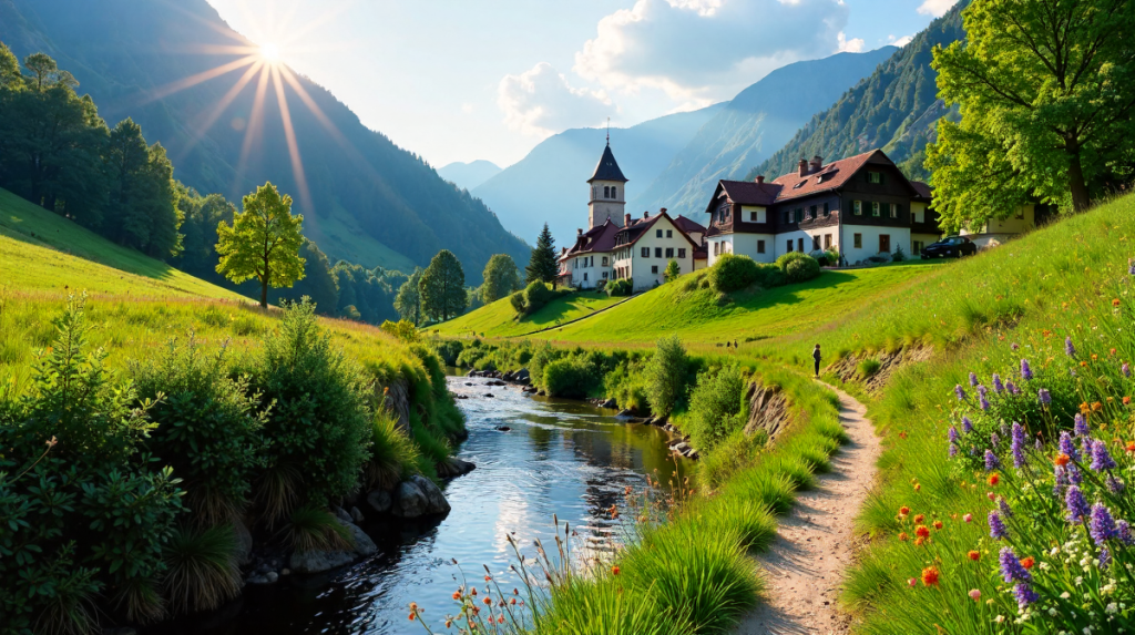 Entdecke das Taubertal: Wandern, Natur, Kultur und Geheimtipps