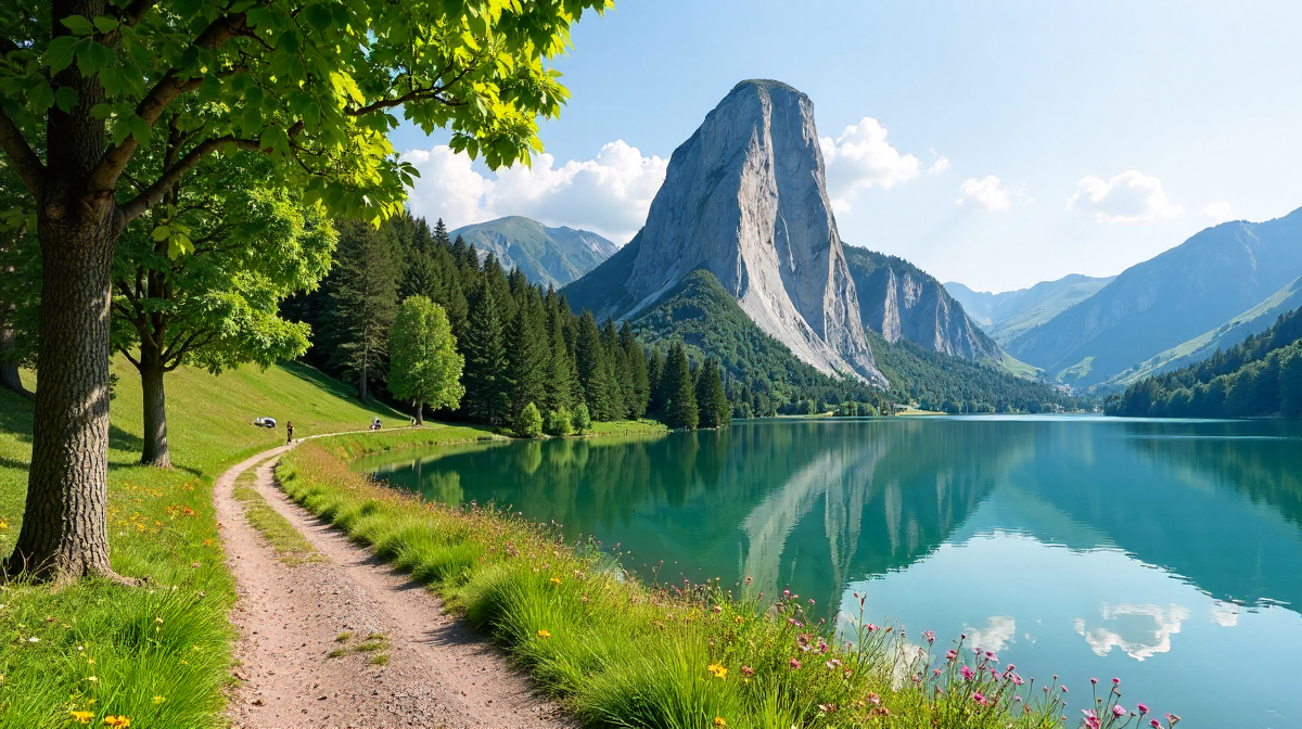 Entdecke die Herkulessäule: Wanderung, Geologie, Kultur im Muskauer Bogen
