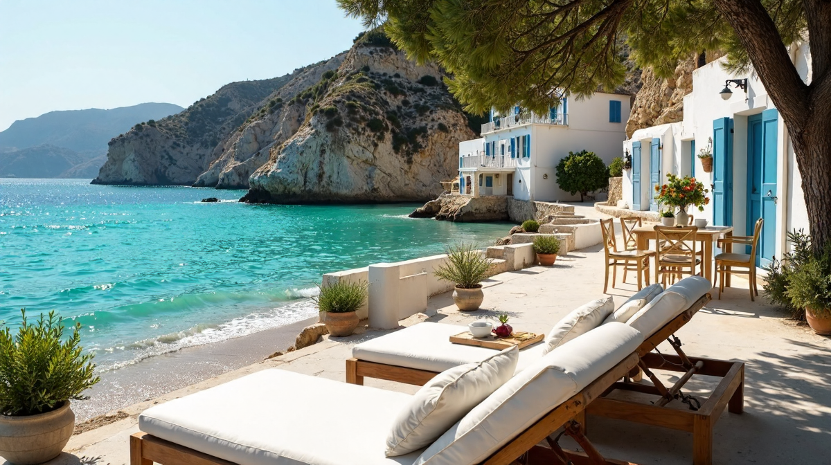 Entdeckungen in Kreta: Liebe, Luxus und die Psychologie des Datings