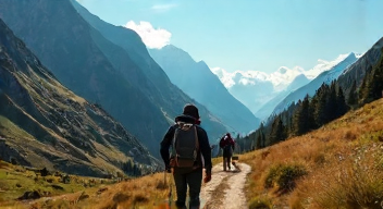 Erfahrungen eines Abenteurers ohne Flugzeug (4/10)