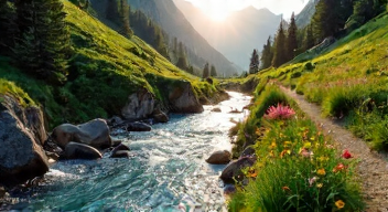 Erinnerungen an die Schwarzwassertal Runde (1/10)