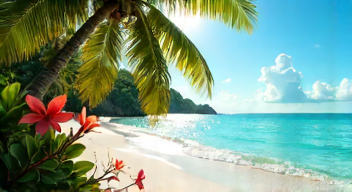 Erinnerungen an tropische Abenteuer im Tropical Islands (1/10)