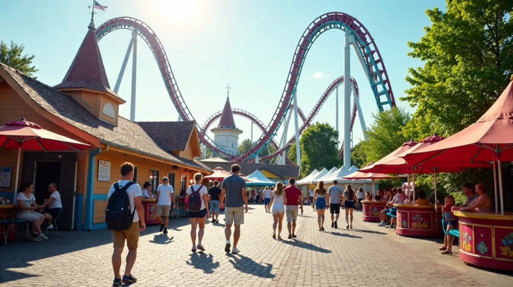 Europa-Park: Faszination, Preise und Attraktionen im größten Freizeitpark Deutschlands