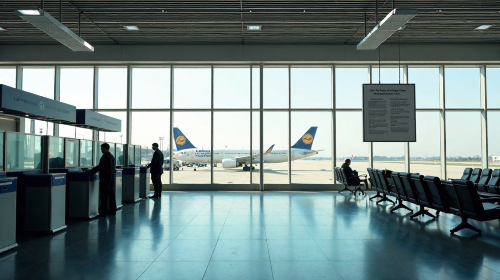 Flugstopp im Iran: Ursachen, Auswirkungen und Expertenmeinungen