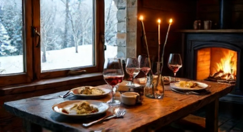 Gastronomie und Wintertourismus (8/10)