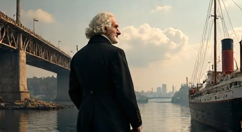 Goethe über Fortschritt und Infrastruktur (3/10)