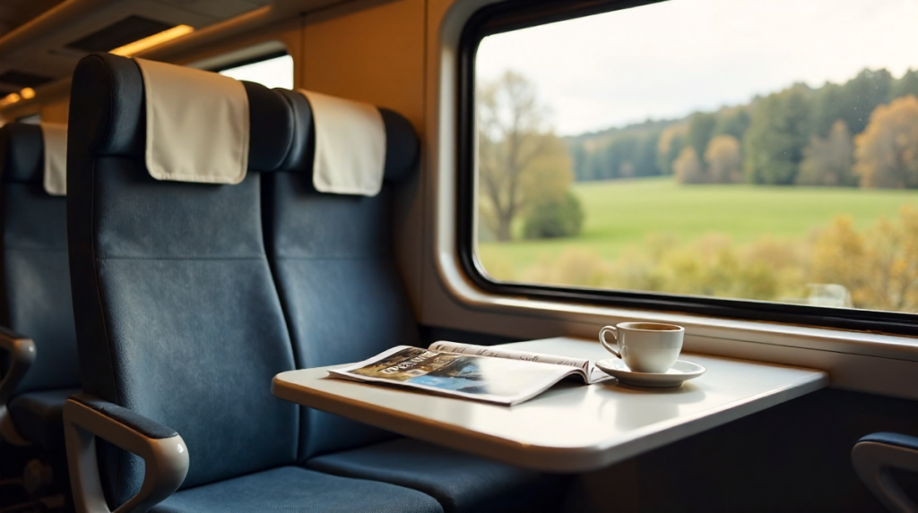 Günstige Bahn-Tickets: Sparen, Flexibilität und Reisekomfort im Fokus