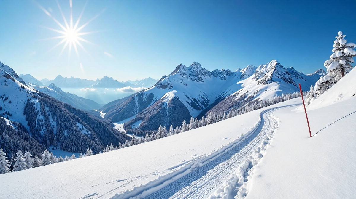 Günstige Skigebiete abseits der Alpen: Winterurlaub, Pisten, Preis-Leistungs-Verhältnis