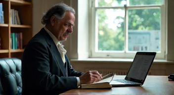 Ich bin Adam Smith, Ökonom (7/10)