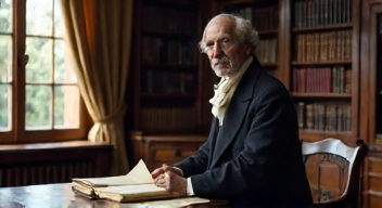 Ich bin Adam Smith, Ökonom und Philosoph (8/10)