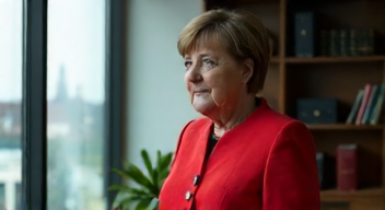 Ich bin Angela Merkel, Politikerin (8/10)