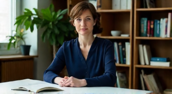 Ich bin Waltraud Meyer, Sozialwissenschaftlerin (6/10)