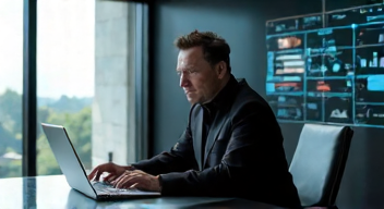 Ich bin Elon Musk, Tech-Milliardär und Innovator (4/10)