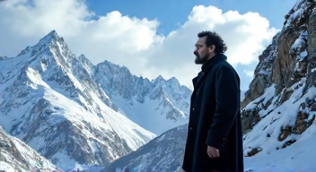 Ich bin Friedrich Nietzsche, Philosoph (4/10)