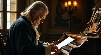 Ich bin Johann Sebastian Bach, Komponist (10/10)