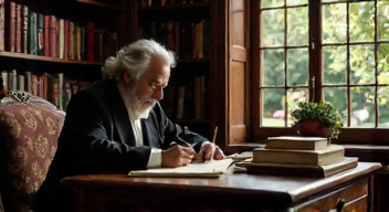 Ich bin Johann Wolfgang von Goethe, Kulturgenie der Weimarer Klassik (3/10)