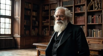 Ich bin Karl Marx, Sozialwissenschaftler (5/10)