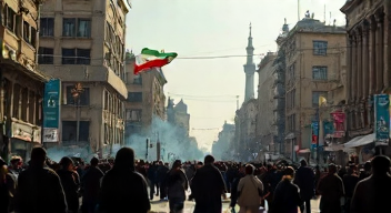 Ich erinnere mich an die politische Unruhe im Iran (1/10)