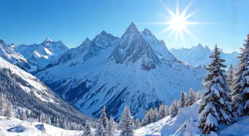 Ich erlebe die Allgäuer Alpen im Winter (1/10)