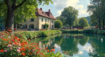 Künstlerische Darstellungen der Natur und Kultur (8/10)