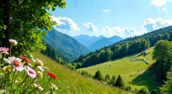 Künstlerische Inspiration durch die Natur (10/10)