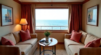 Kulturelle Aspekte der Kreuzfahrtkabinenwahl (3/10)