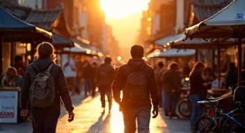 Kulturelle Aspekte des Reisens im Wandel (3/10)