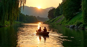 Kulturelle Bedeutung der Flößerei (3/10)