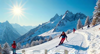 Kulturelle Einflüsse des Wintersports (8/10)