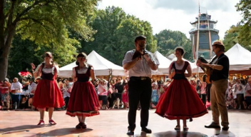 Kulturelle Einflüsse durch Musik im Europa-Park (10/10)