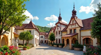 Kulturelle Highlights des Europa-Parks (3/10)