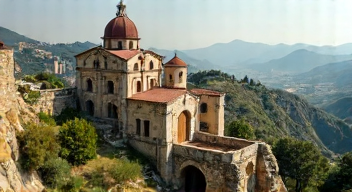 Kulturelle Schätze der Basilikata (3/10)