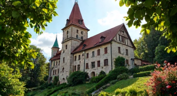 Kulturelles Erbe als touristischer Anziehungspunkt (3/10)