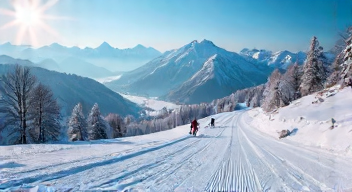 Langlauf- und Rodelmöglichkeiten im Sauerland (5/10)