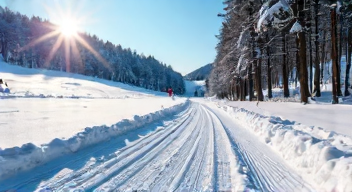 Langlauf und Rodeln im Harz (3/10)