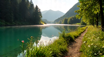 Mein persönlicher Zugang zur Talsperre Sosa Runde: Natur pur erleben (1/10)
