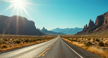 Mein unvergesslicher Roadtrip durch den Westen (1/10)