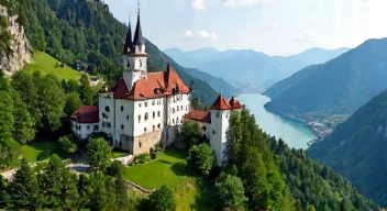 Meine Entdeckungsreise ins Taubertal: Burgen, Wildparks, Klöster (1/10)