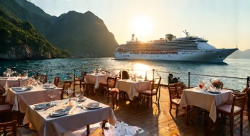 Meine Erfahrungen mit Incentive-Aktionen und Kreuzfahrten (1/10)