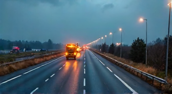 Meine Erinnerung an Autobahn-Baustellen und ihre Auswirkungen (1/10)