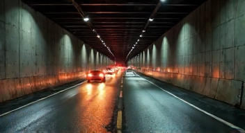 Meine Erinnerungen an den Elbtunnel und seine Staus (1/10)