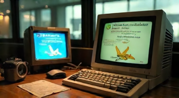 Meine Erinnerungen an die Evolution der Flugbuchungen (1/10)