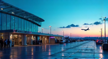 Meine Erinnerungen an Sicherheit im Flugverkehr (1/10)